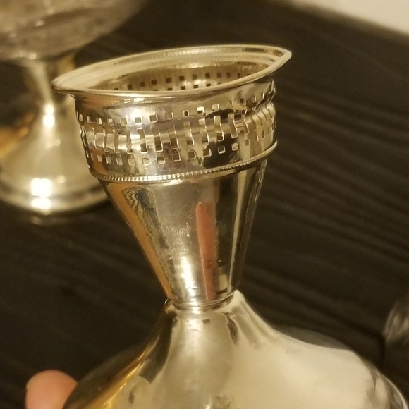 DUCHIN CREATION STERLING WEIGHTED - Picture 6 of 8